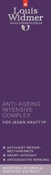 Louis Widmer Complexe Intensif Anti Age parfumiert