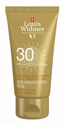 Louis Widmer Sun Protection Face LSF30 ohne Parfum