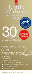 Louis Widmer Sun Protection Face LSF30 ohne Parfum