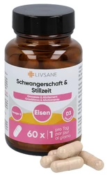 LIVSANE Schwangerschaft & Stillzeit Kapsel
