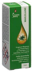 AromaSan Majoran Ätherisches Öl in Schachtel Bio