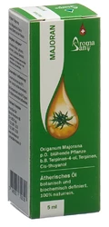AromaSan Majoran Ätherisches Öl in Schachtel Bio