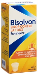 Bisolvon Hustensirup