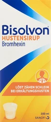 Bisolvon Hustensirup