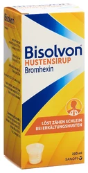 Bisolvon Hustensirup