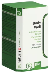 BIOnaturis Body Well Kapsel Bio