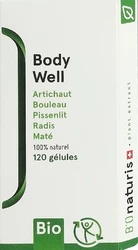 BIOnaturis Body Well Kapsel Bio