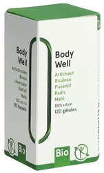BIOnaturis Body Well Kapsel Bio