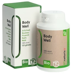 BIOnaturis Body Well Kapsel Bio