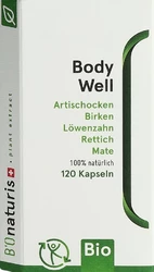 BIOnaturis Body Well Kapsel Bio