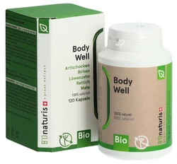 BIOnaturis Body Well Kapsel Bio