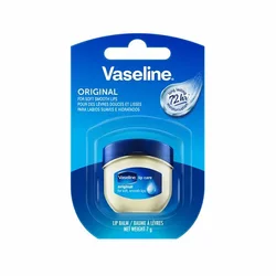 Vaseline Lip Balm Mini Jar Original