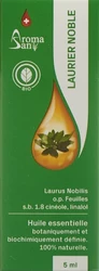 AromaSan Lorbeer Ätherisches Öl in Schachtel Bio