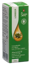 AromaSan Lorbeer Ätherisches Öl in Schachtel Bio