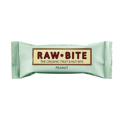 Raw Bite Rohkostriegel Erdnuss
