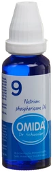 Omida Nr9 Natrium phosphoricum Dilution 6 D