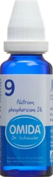 Omida Nr9 Natrium phosphoricum Dilution 6 D