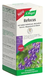 A. Vogel Refocus Kautablette