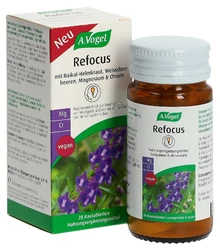A. Vogel Refocus Kautablette