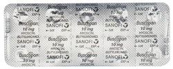 Buscopan Dragée 10 mg