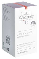 Louis Widmer Deo Roll-on Antiperspirant parfumiert