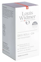 Louis Widmer Deo Roll-on Antiperspirant parfumiert
