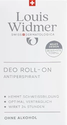 Louis Widmer Deo Roll-on Antiperspirant parfumiert