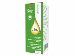 AromaSan Wacholder Beeren Ätherisches Öl in Schachtel Bio