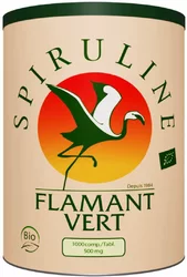 FLAMANT VERT Bio Tablette 500 mg