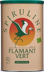 FLAMANT VERT Pulver Bio