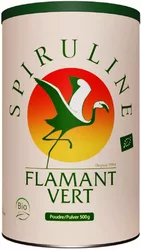 FLAMANT VERT Pulver Bio