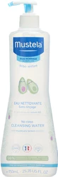 mustela Reinigungsfluid ohne Abspülen normale Haut
