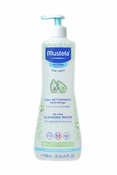 mustela Reinigungsfluid ohne Abspülen normale Haut