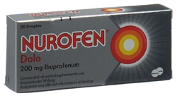Nurofen Dolo Dragée 200 mg