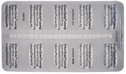 Irfen Dolo comp Filmtablette 200 mg/500 mg