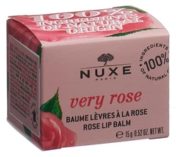 NUXE Very Rose Baume Lèvres