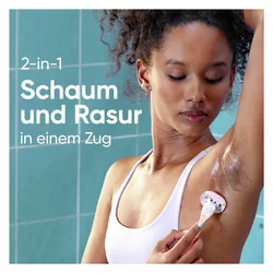 Gillette Venus Comfortglide Systemklingen Spa Breeze