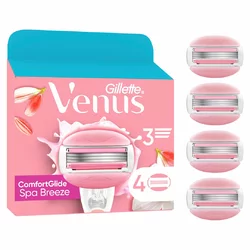 Gillette Venus Comfortglide Systemklingen Spa Breeze