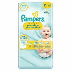 Pampers Premium Protection New Baby Gr2 4-8kg Mini Vorteilspack