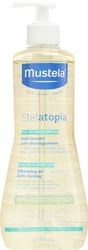 mustela STELATOPIA Waschöl atopische Haut