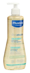 mustela STELATOPIA Waschöl atopische Haut