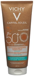 VICHY CAPITAL SOLEIL Öko Milch LSF50