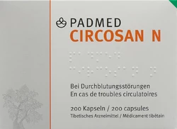 Padmed Circosan N Kapsel