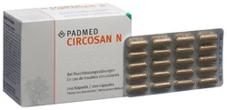 Padmed Circosan N Kapsel