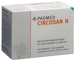 Padmed Circosan N Kapsel