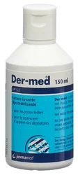 Der-med Rückfettende Hautwaschlotion extra mild pH 5.5