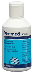 Der-med Rückfettende Hautwaschlotion extra mild pH 5.5
