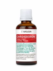 Cardiodoron neue Formel Tropfen zum Einnehmen