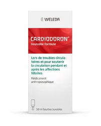 Cardiodoron neue Formel Tropfen zum Einnehmen