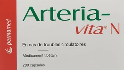 Arteria-vita N Kapsel